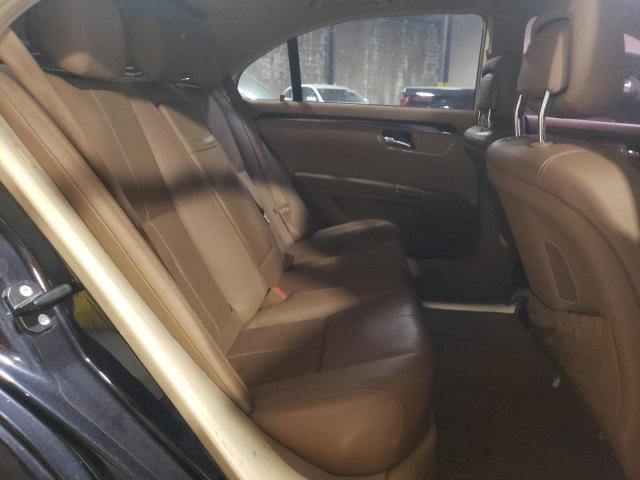 Photo 9 VIN: WDDNG86X18A234177 - MERCEDES-BENZ S 550 4MAT 