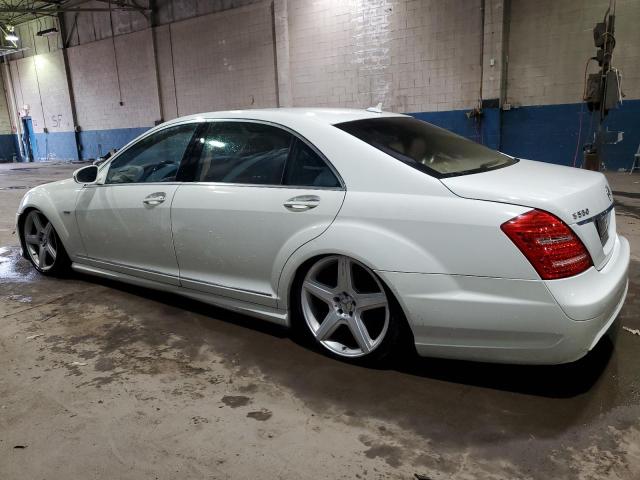 Photo 1 VIN: WDDNG86X19A239252 - MERCEDES-BENZ S 550 4MAT 