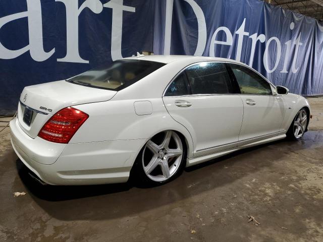 Photo 2 VIN: WDDNG86X19A239252 - MERCEDES-BENZ S 550 4MAT 