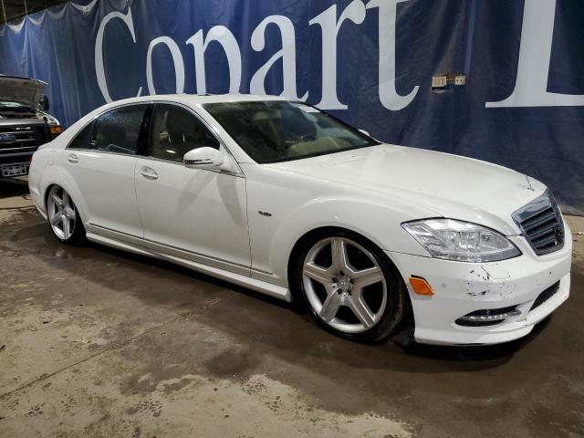 Photo 3 VIN: WDDNG86X19A239252 - MERCEDES-BENZ S 550 4MAT 