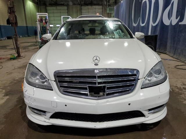 Photo 4 VIN: WDDNG86X19A239252 - MERCEDES-BENZ S 550 4MAT 