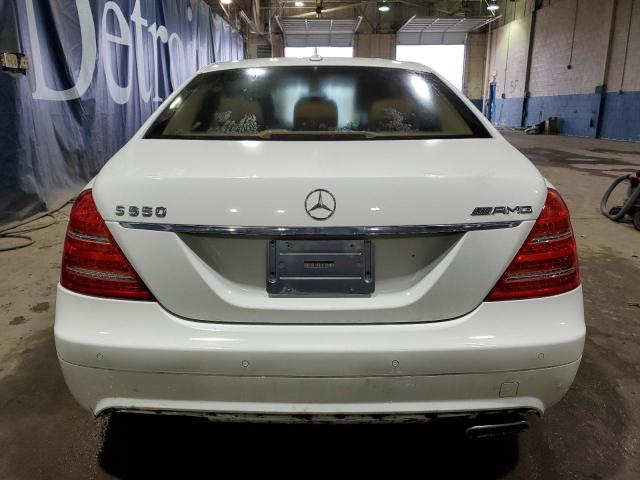 Photo 5 VIN: WDDNG86X19A239252 - MERCEDES-BENZ S 550 4MAT 