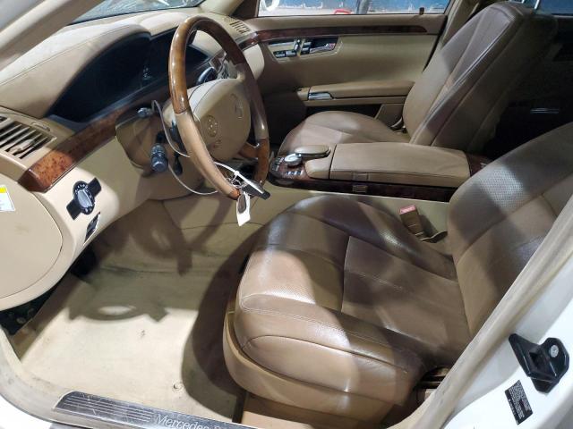 Photo 6 VIN: WDDNG86X19A239252 - MERCEDES-BENZ S 550 4MAT 