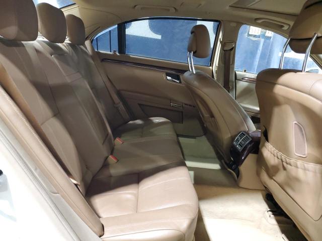 Photo 9 VIN: WDDNG86X19A239252 - MERCEDES-BENZ S 550 4MAT 