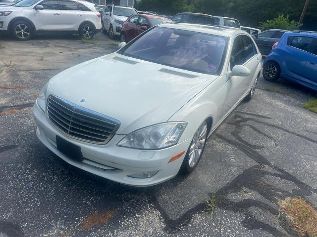 Photo 1 VIN: WDDNG86X19A269996 - MERCEDES-BENZ S 550 4MAT 