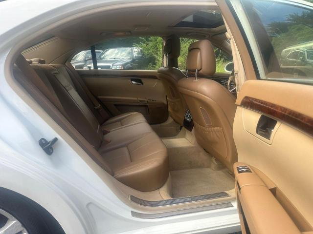 Photo 5 VIN: WDDNG86X19A269996 - MERCEDES-BENZ S 550 4MAT 