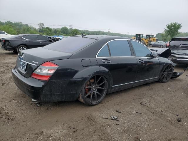 Photo 2 VIN: WDDNG86X19A281078 - MERCEDES-BENZ S-CLASS 