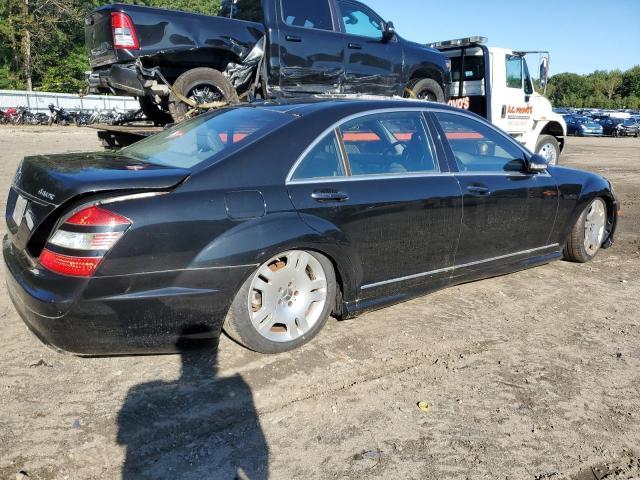 Photo 2 VIN: WDDNG86X27A108098 - MERCEDES-BENZ S 550 4MAT 