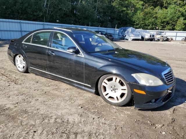 Photo 3 VIN: WDDNG86X27A108098 - MERCEDES-BENZ S 550 4MAT 