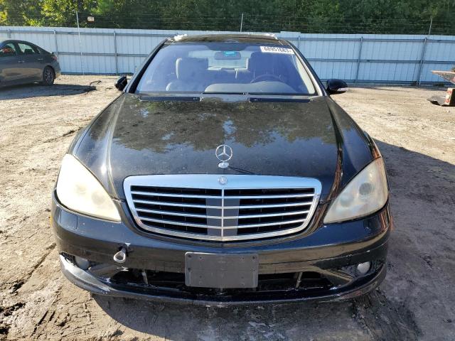 Photo 4 VIN: WDDNG86X27A108098 - MERCEDES-BENZ S 550 4MAT 