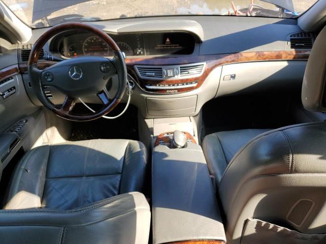 Photo 7 VIN: WDDNG86X27A108098 - MERCEDES-BENZ S 550 4MAT 