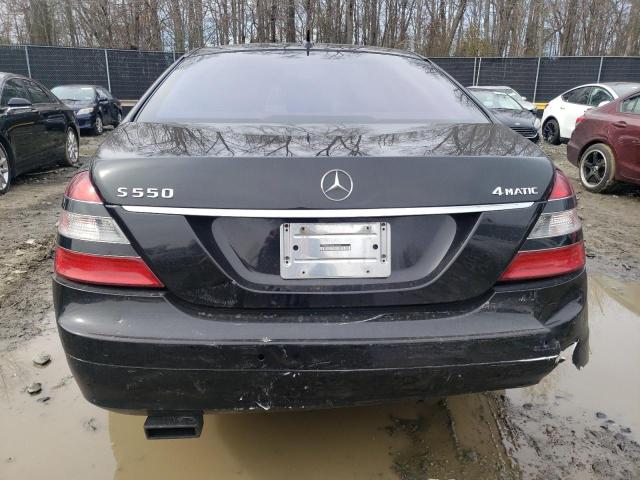 Photo 5 VIN: WDDNG86X28A160199 - MERCEDES-BENZ S-CLASS 