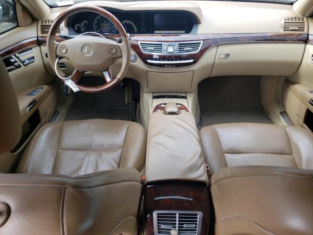 Photo 7 VIN: WDDNG86X28A160199 - MERCEDES-BENZ S-CLASS 