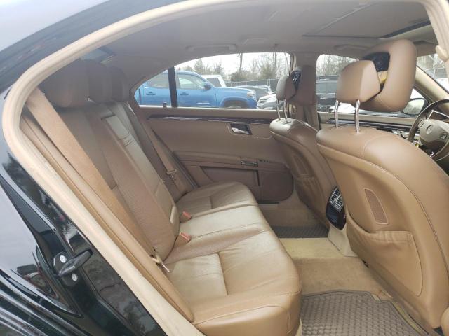 Photo 9 VIN: WDDNG86X28A160199 - MERCEDES-BENZ S-CLASS 