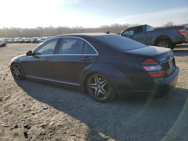 Photo 1 VIN: WDDNG86X28A161708 - MERCEDES-BENZ S-CLASS 