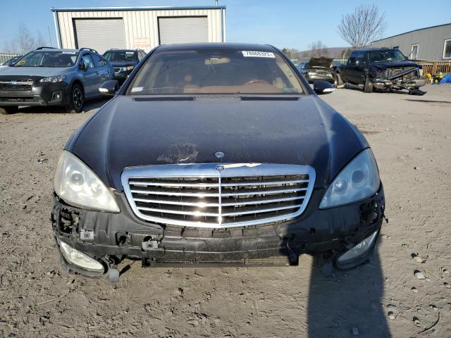 Photo 4 VIN: WDDNG86X28A161708 - MERCEDES-BENZ S-CLASS 