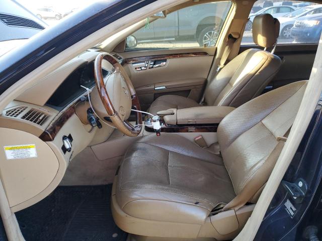 Photo 6 VIN: WDDNG86X28A161708 - MERCEDES-BENZ S-CLASS 