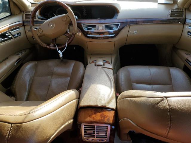 Photo 7 VIN: WDDNG86X28A161708 - MERCEDES-BENZ S-CLASS 