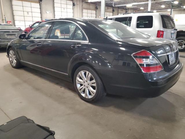 Photo 2 VIN: WDDNG86X29A245948 - MERCEDES-BENZ S 550 4MAT 