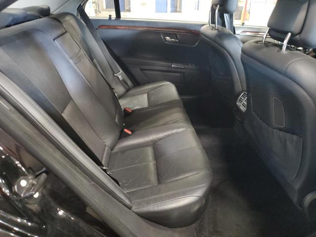 Photo 5 VIN: WDDNG86X29A245948 - MERCEDES-BENZ S 550 4MAT 