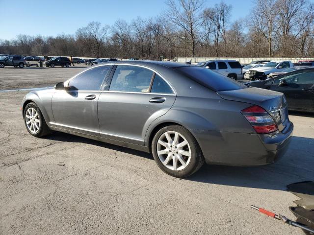 Photo 1 VIN: WDDNG86X37A097838 - MERCEDES-BENZ S-CLASS 