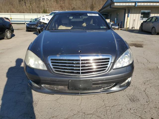 Photo 4 VIN: WDDNG86X37A097838 - MERCEDES-BENZ S-CLASS 