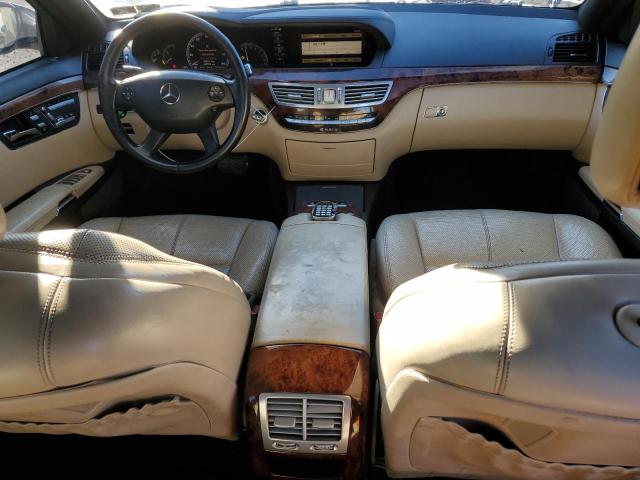 Photo 7 VIN: WDDNG86X37A097838 - MERCEDES-BENZ S-CLASS 