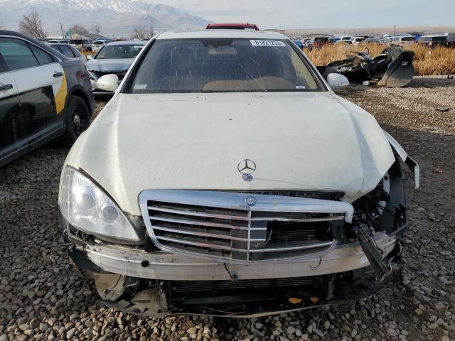 Photo 4 VIN: WDDNG86X37A140848 - MERCEDES-BENZ S-CLASS 