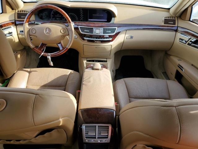 Photo 7 VIN: WDDNG86X37A140848 - MERCEDES-BENZ S-CLASS 