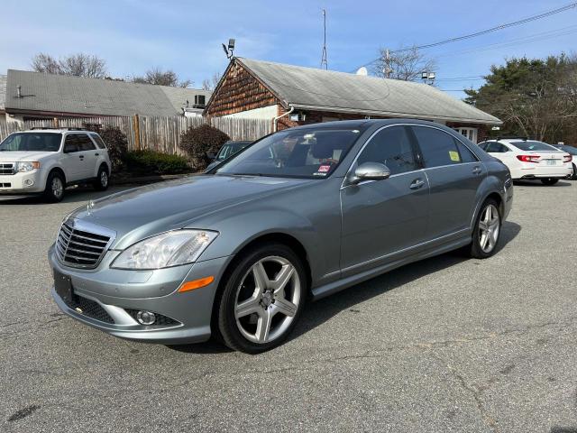 Photo 1 VIN: WDDNG86X38A156582 - MERCEDES-BENZ S-CLASS 