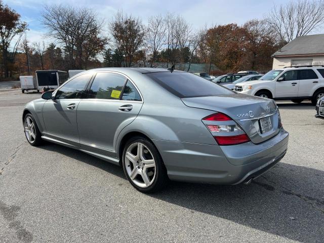 Photo 2 VIN: WDDNG86X38A156582 - MERCEDES-BENZ S-CLASS 