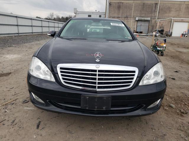 Photo 4 VIN: WDDNG86X38A184236 - MERCEDES-BENZ S-CLASS 