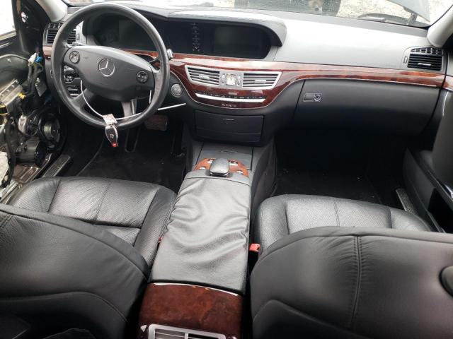 Photo 7 VIN: WDDNG86X38A184236 - MERCEDES-BENZ S-CLASS 