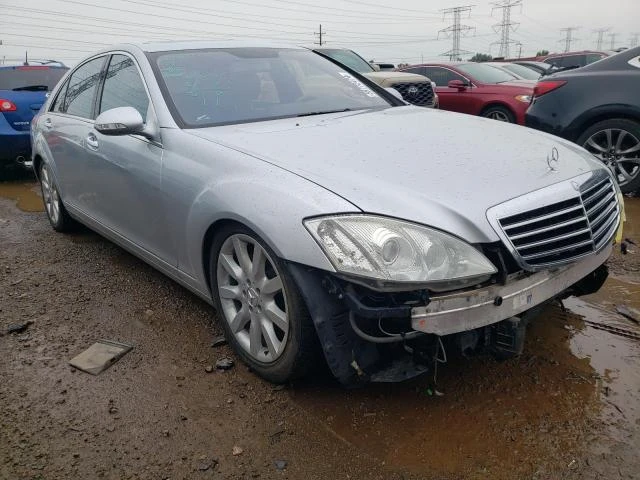 Photo 3 VIN: WDDNG86X38A203092 - MERCEDES-BENZ S 550 4MAT 