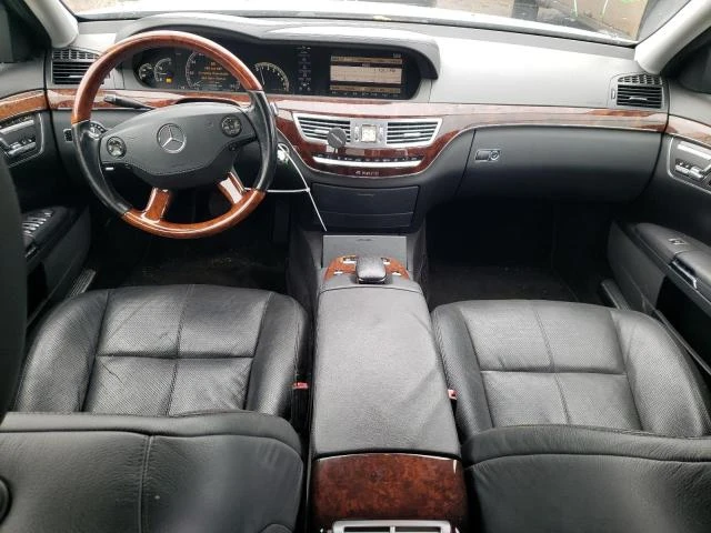 Photo 7 VIN: WDDNG86X38A203092 - MERCEDES-BENZ S 550 4MAT 