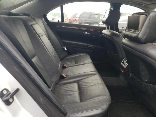 Photo 9 VIN: WDDNG86X38A203092 - MERCEDES-BENZ S 550 4MAT 