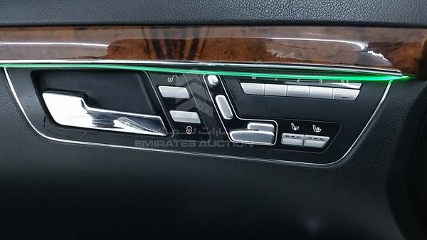 Photo 16 VIN: WDDNG86X39A272544 - MERCEDES-BENZ S 550 