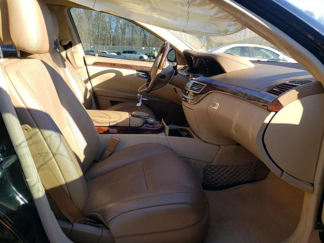 Photo 4 VIN: WDDNG86X47A092406 - MERCEDES-BENZ S 550 4MAT 