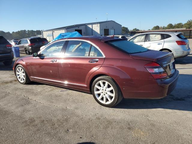 Photo 1 VIN: WDDNG86X47A105235 - MERCEDES-BENZ S 550 4MAT 