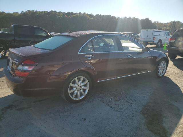 Photo 2 VIN: WDDNG86X47A105235 - MERCEDES-BENZ S 550 4MAT 