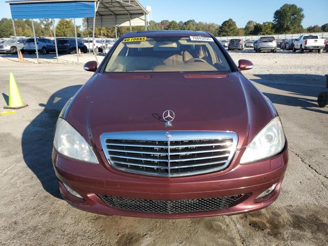 Photo 4 VIN: WDDNG86X47A105235 - MERCEDES-BENZ S 550 4MAT 