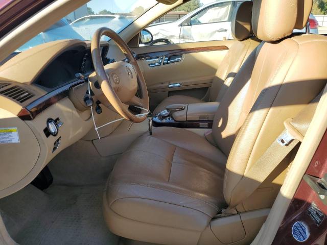 Photo 6 VIN: WDDNG86X47A105235 - MERCEDES-BENZ S 550 4MAT 