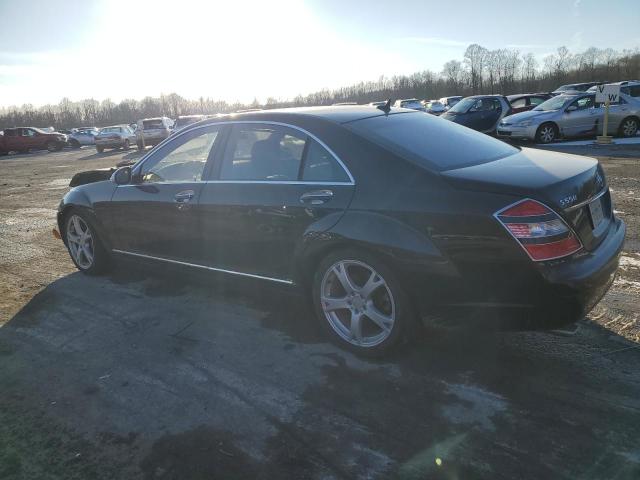 Photo 1 VIN: WDDNG86X47A107020 - MERCEDES-BENZ S 550 4MAT 