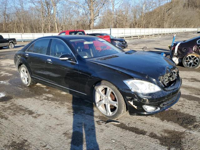 Photo 3 VIN: WDDNG86X47A107020 - MERCEDES-BENZ S 550 4MAT 