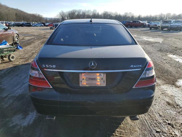 Photo 5 VIN: WDDNG86X47A107020 - MERCEDES-BENZ S 550 4MAT 