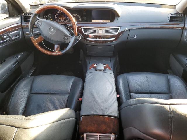 Photo 7 VIN: WDDNG86X47A107020 - MERCEDES-BENZ S 550 4MAT 