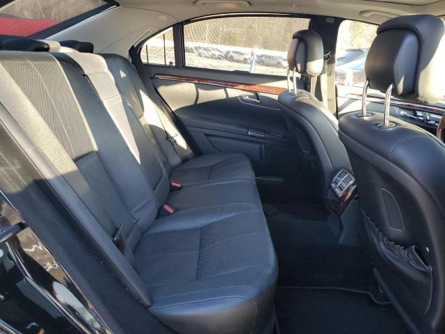 Photo 9 VIN: WDDNG86X47A107020 - MERCEDES-BENZ S 550 4MAT 