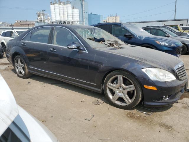 Photo 3 VIN: WDDNG86X48A169051 - MERCEDES-BENZ S-CLASS 