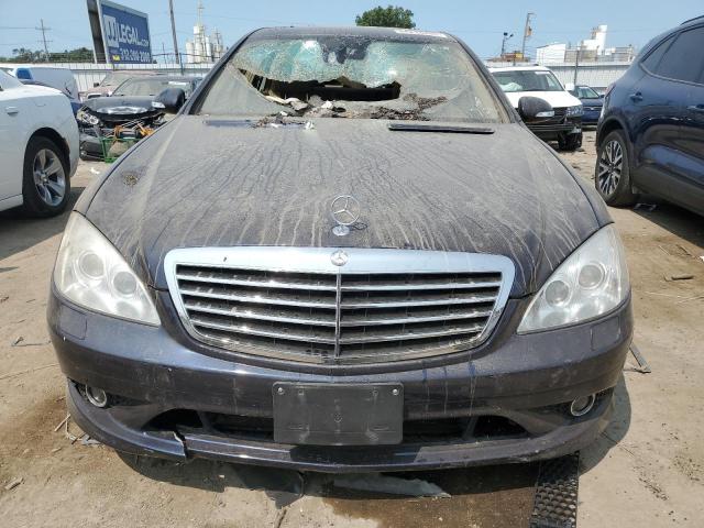 Photo 4 VIN: WDDNG86X48A169051 - MERCEDES-BENZ S-CLASS 