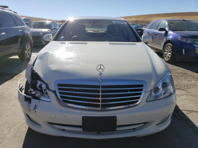 Photo 4 VIN: WDDNG86X48A202436 - MERCEDES-BENZ S-CLASS 